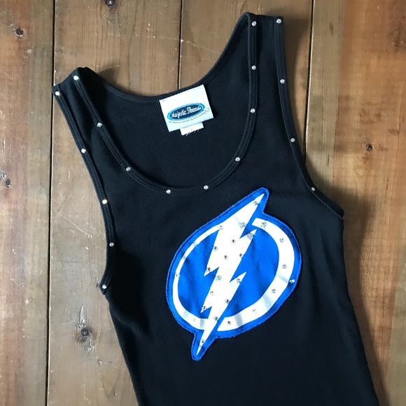 Tops - Tampa Bay Lightning Tank Top